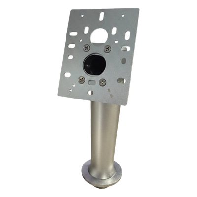 Soporte universal  ajuste multiángulo  aleación de aluminio  interior y exterior  197 x 63 x 35 mm