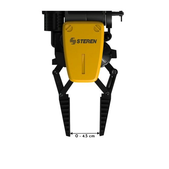 Brazo mecánico para armar steren k-680 con control remoto