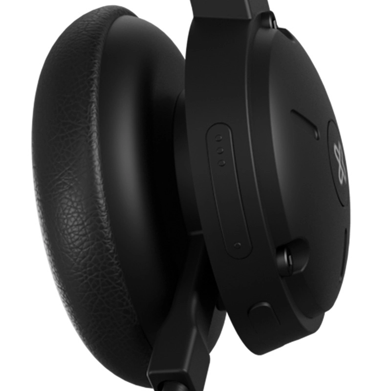 Diadema monoaural inalámbrico klip xtreme crystalcom pro kch-905 bluetooth con micrófono con base magnética de carga
