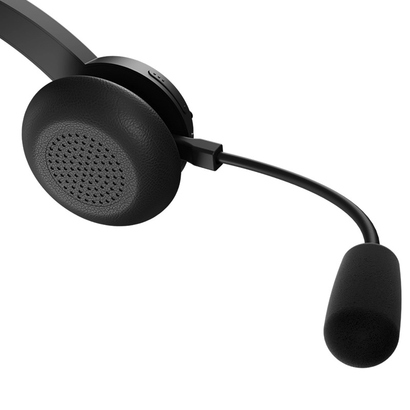 Diadema monoaural inalámbrico klip xtreme crystalcom pro kch-905 bluetooth con micrófono con base magnética de carga