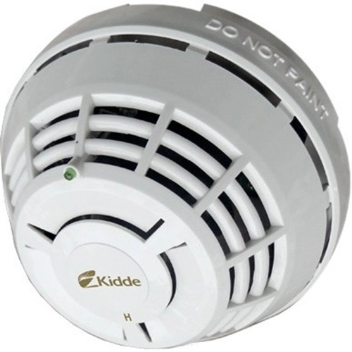Kidde f_kihfd - detector inteligente de temperatura fija