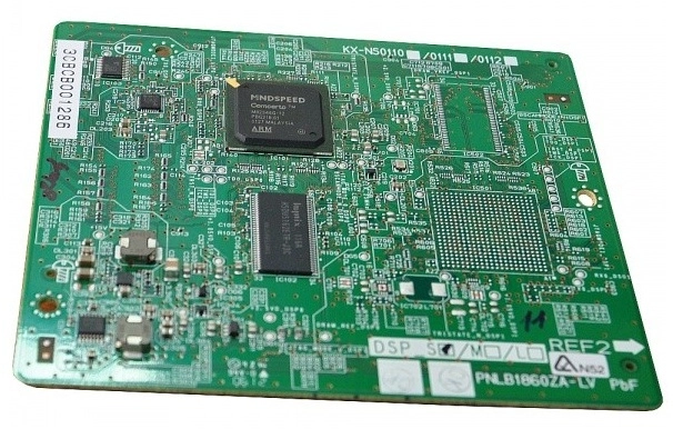 Dsp unit for voip gw and conference and voice mail