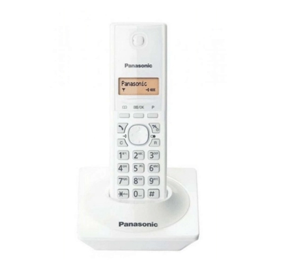 Inalámbrico dect, lcd 1.25