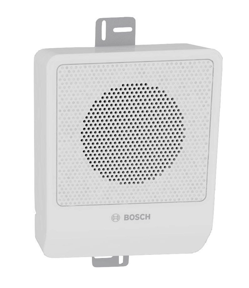 Bosch m_lb10uc06fl- altavoz  caja acústica 6w  plana  blanca