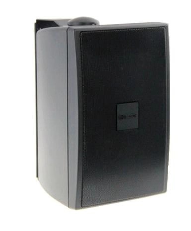 Bosch m_lb2uc15d1 - altavoz premium 15w  carcasa abs   negro  8ohms 70v y 100v