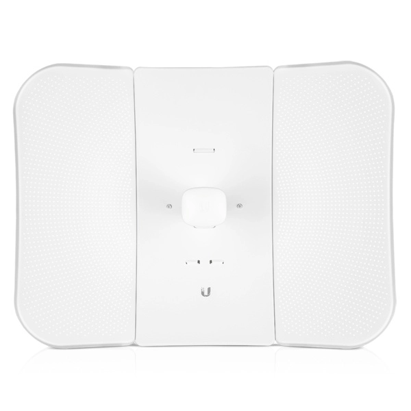 Ubiquiti litebeam ac lbe-5ac-lr - radio airmax ac gen2 5.8ghz para exteriores con antena integrada de 26 dbi, potencia de 25 dbm y rendimiento de hasta 450 mbps.