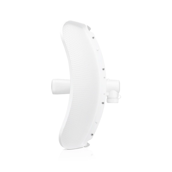 Ubiquiti litebeam ac lbe-5ac-lr - radio airmax ac gen2 5.8ghz para exteriores con antena integrada de 26 dbi, potencia de 25 dbm y rendimiento de hasta 450 mbps.