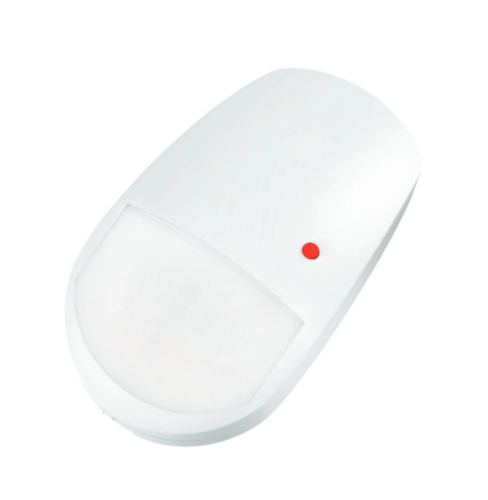 Ihorn lh990f - sensor de movimiento inalambrico  433  mhz  compatible con panel nd1 y n8003