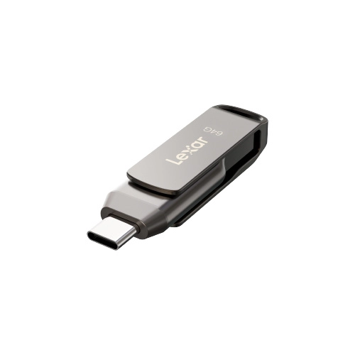 Lexar unidad dual jumpdrive d400 usb 3.1 064g tipo c y tipo a