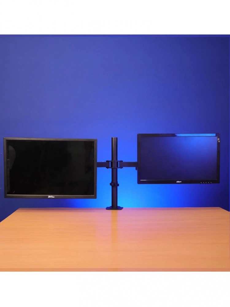 Tce lmg15nb - soporte de escritorio para 2 monitores de 14 a 32
