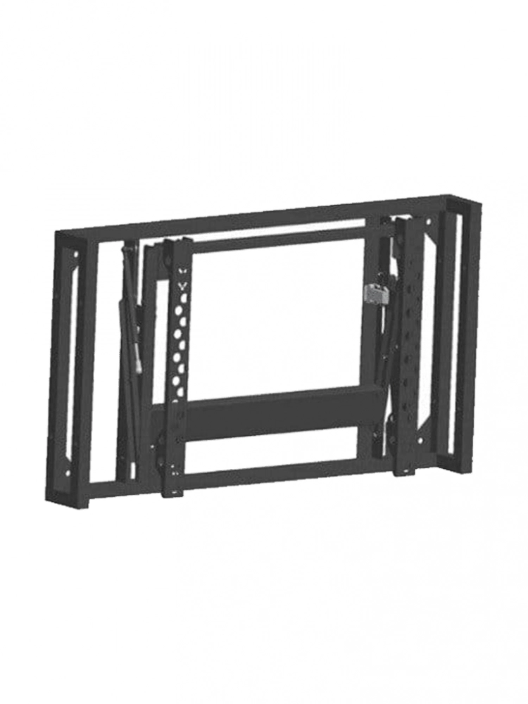 Dahua ls460-ws -  soporte de videowall permite montaje en pared con mantenimiento frontal. compatible con pantallas de 46