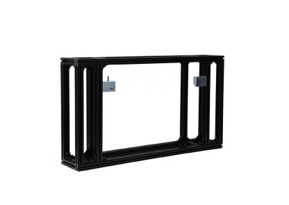 Dahua ls460-ws -  soporte de videowall permite montaje en pared con mantenimiento frontal. compatible con pantallas de 46