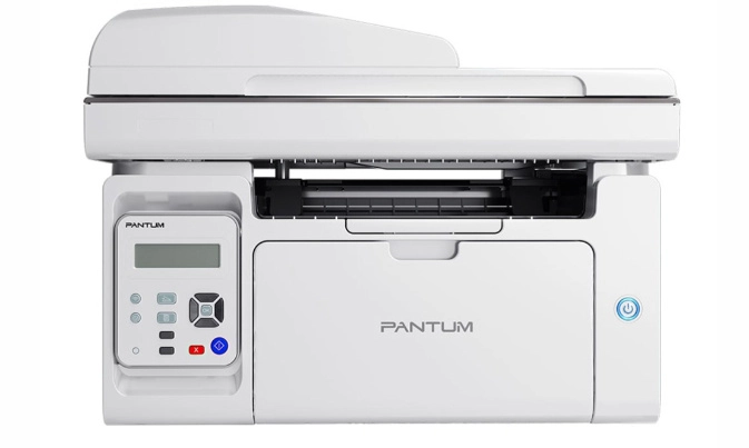 Multifuncional pantum m6559nw ppm 23 negro, laser monocromatico, usb, wifi, ethernet red, duplex, adf, cama, plana carta