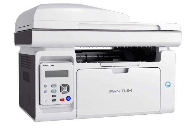 Multifuncional pantum m6559nw ppm 23 negro, laser monocromatico, usb, wifi, ethernet red, duplex, adf, cama, plana carta