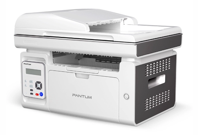 Multifuncional pantum m6559nw ppm 23 negro, laser monocromatico, usb, wifi, ethernet red, duplex, adf, cama, plana carta