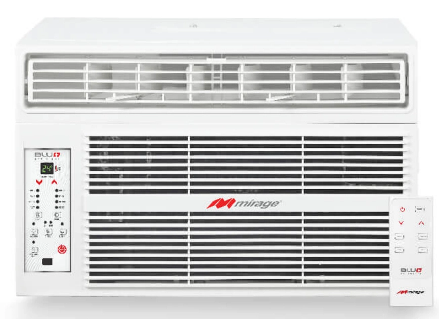 Mirage aire acondicionado de ventana,macc0511n de 12 tonelada