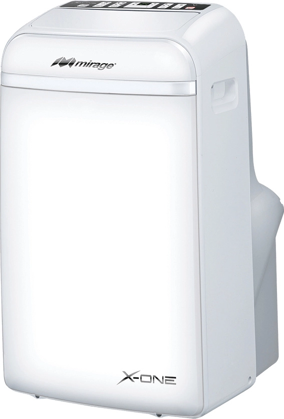 Mirage aire acondicionado maps1211c,portatil x-one, solo frio,100v, r410a