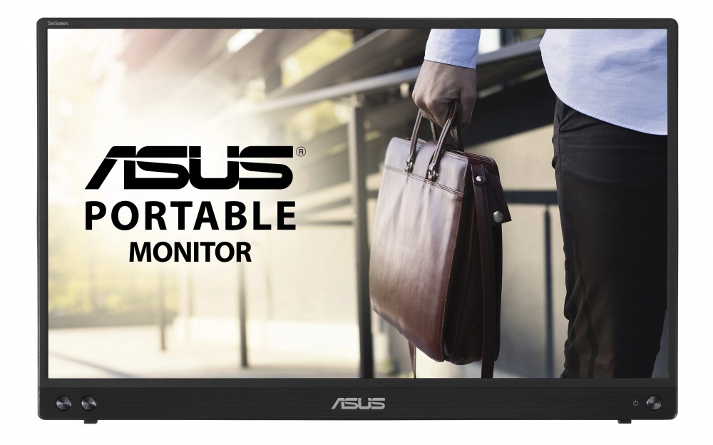 Monitor portatil asus 15.6 fhd ips5msusb-c