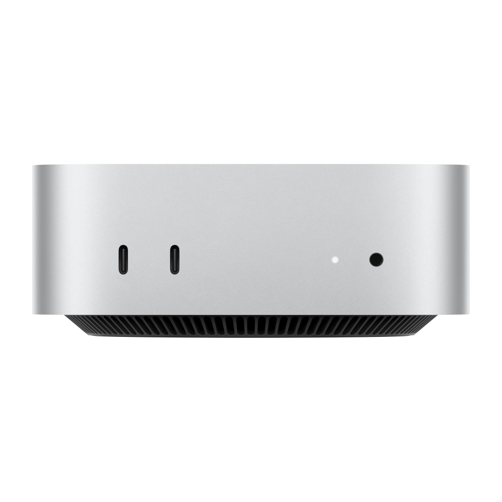 Apple mac mini apple m m4 pro 24 gb 512 gb ssd macos sequoia mini pc plata