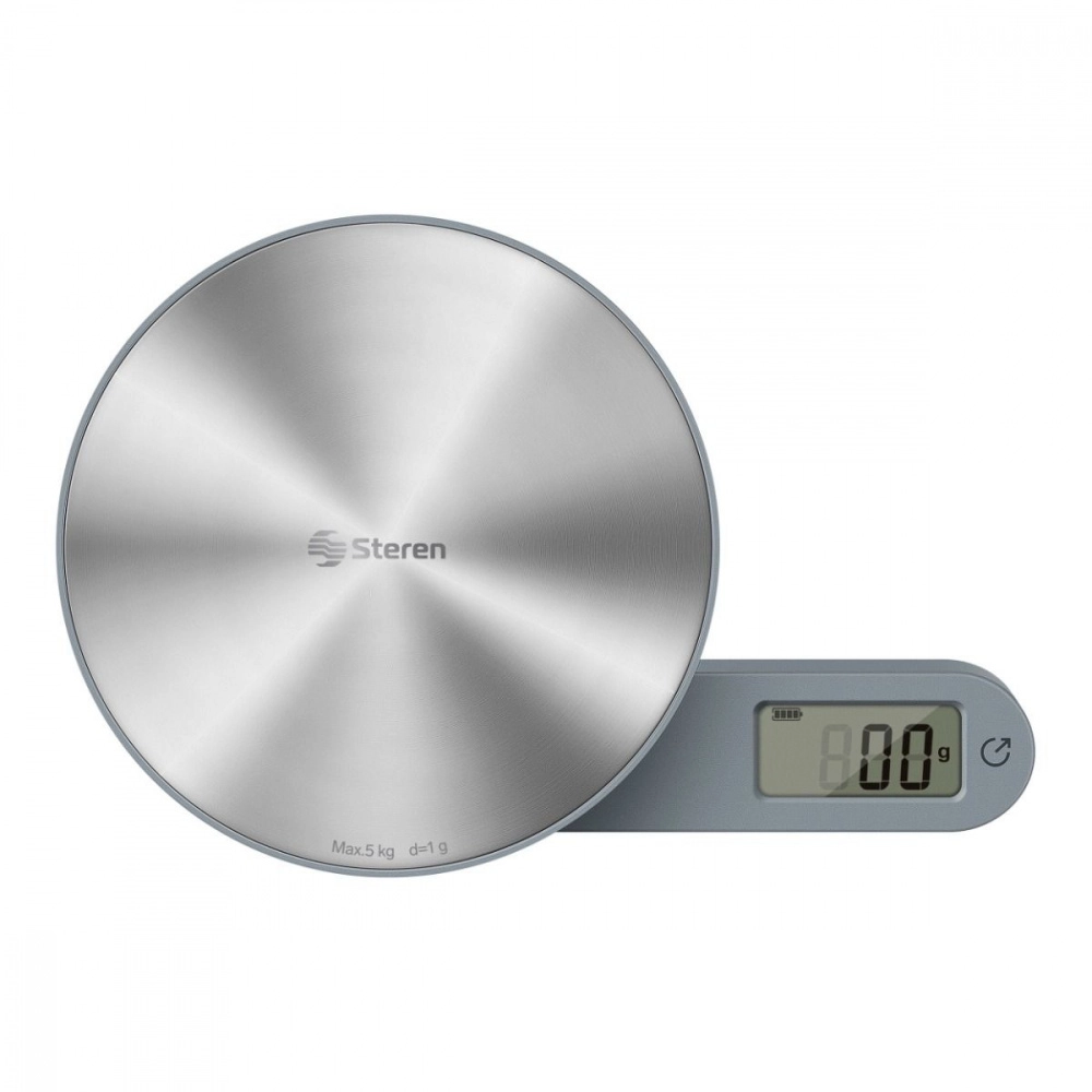 Báscula steren digital gramera cinética de 5 kg