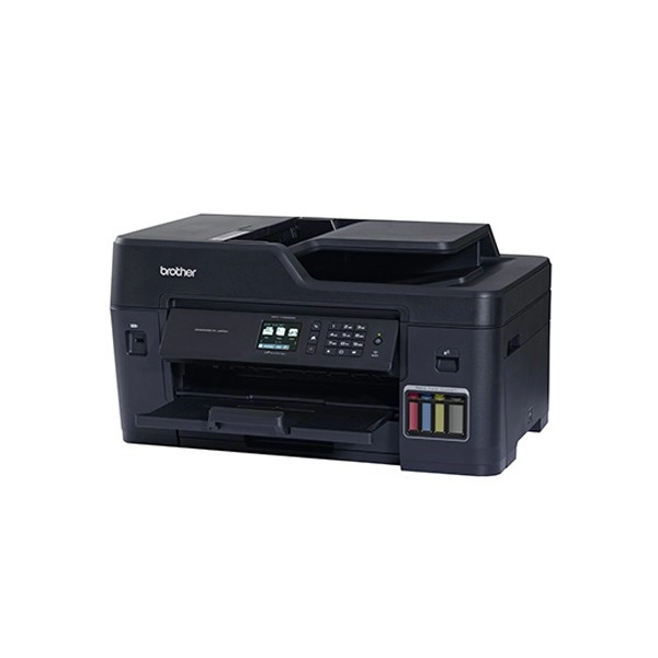 Multifuncional brother mfc-t4500dw inyeccion de tinta, tft puerto ethernet, usb, lan inalambrica