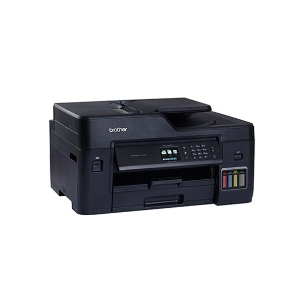 Multifuncional brother mfc-t4500dw inyeccion de tinta, tft puerto ethernet, usb, lan inalambrica