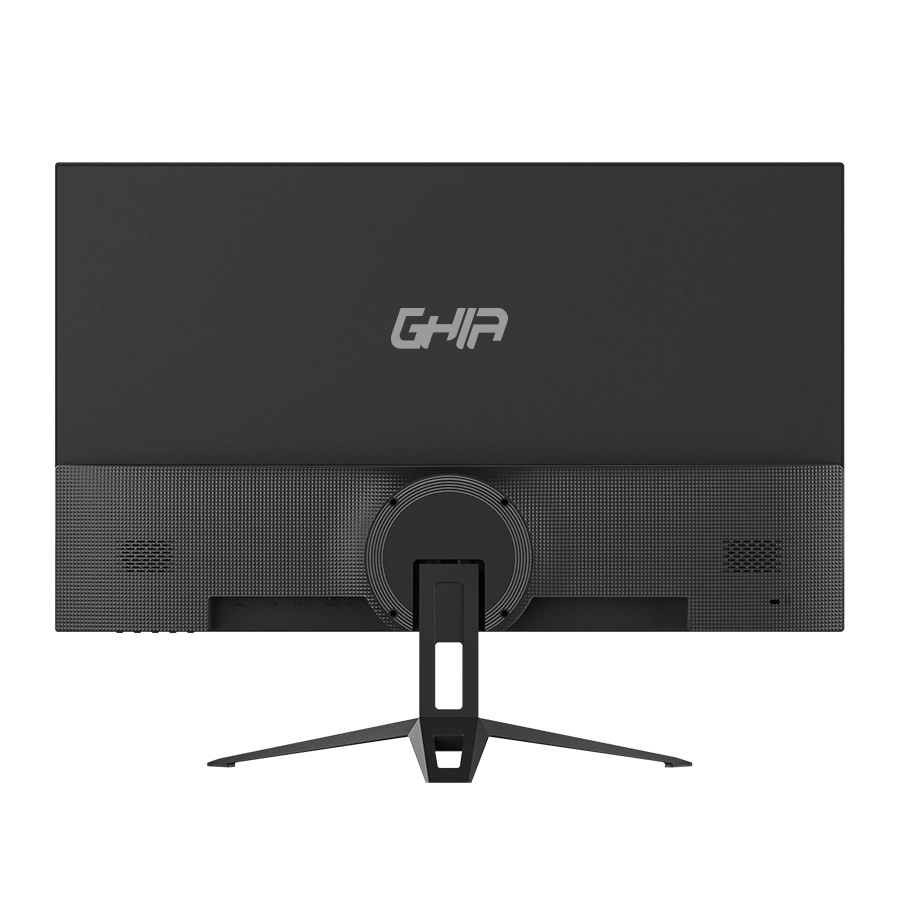 Monitor ghia / 23.8 pulg / led / ips / full hd 1920 x 1080 / frameless / 75 hz / vga / hdmi / bocinas integradas
