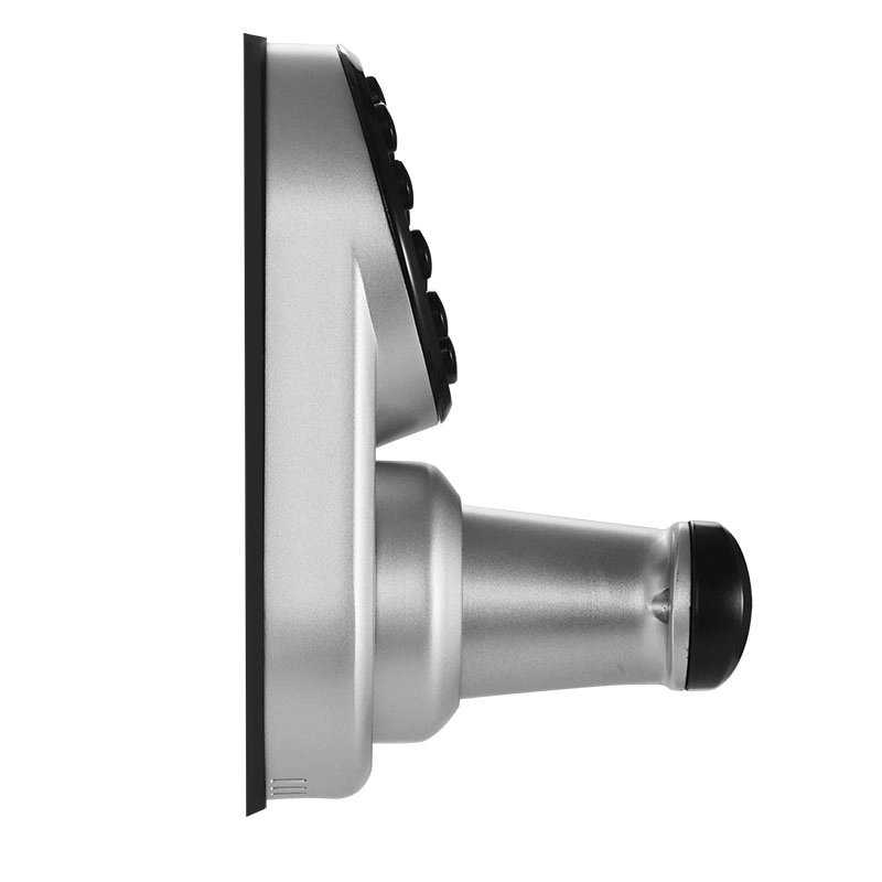 Zkteco ml300 -  cerradura inteligente con teclado y verificación de huella, conectividad bluetooth, capacidad para 100 usuarios, compatible con la app zsmart