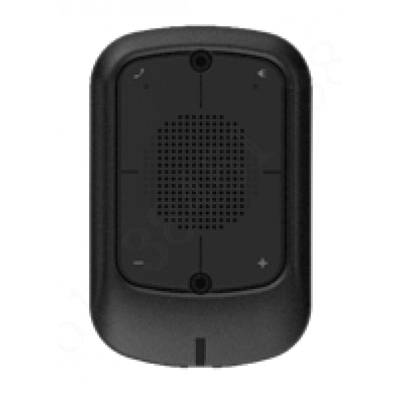 Dahua mp06- intercomunicador de 2 vias para dvr y nvr movil 1 canal de entrada de audio altavoz integrado boton de emergencia y charla bidireccional hacia mobile center conector tipo aviacion 4 pines