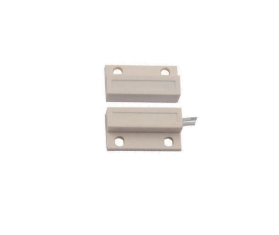Contacto magnetico blanco
