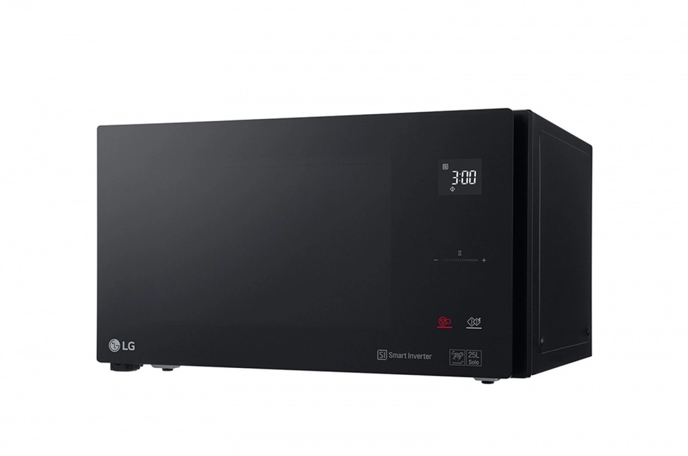 Horno microondas lg mod. ms1597dis 1.5p3 smart inverter negro