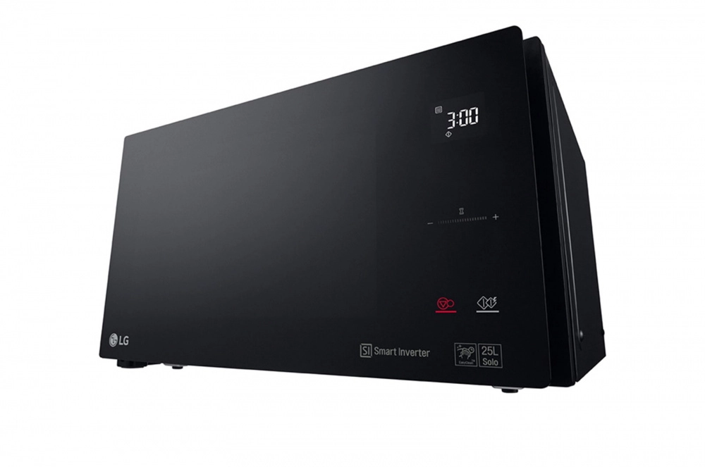 Horno microondas lg mod. ms1597dis 1.5p3 smart inverter negro