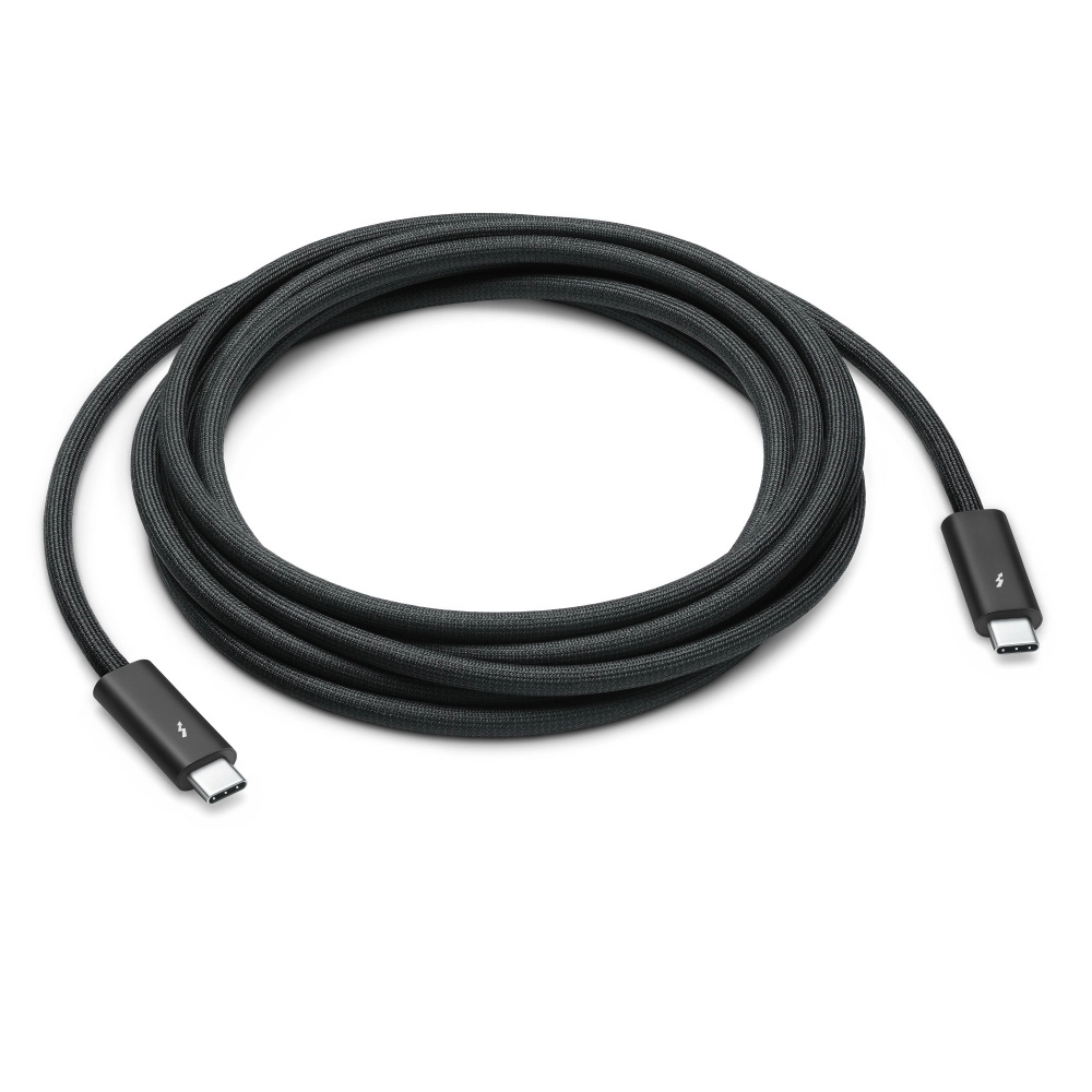 Apple thunderbolt 4 pro cable (3m)-ame
