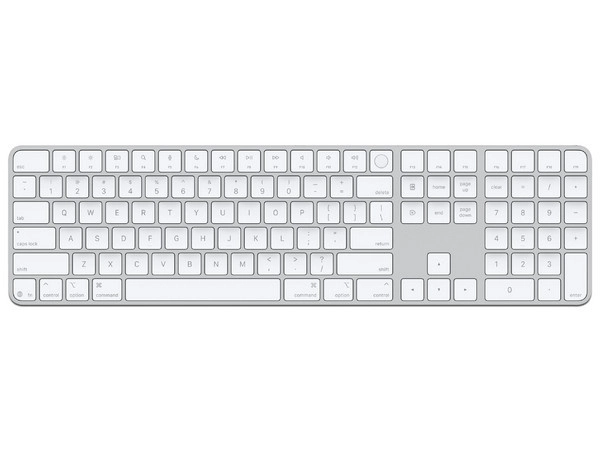 Magic keyboard touch id num key wh-wse