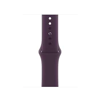42mm plum sport band - s/m