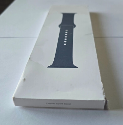 40mm denim sport band - s/m