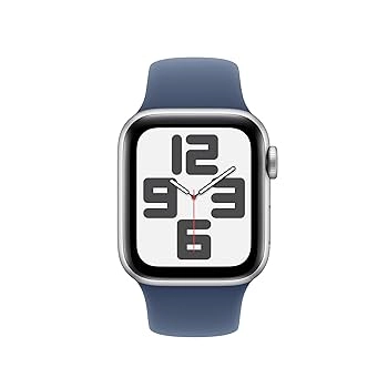 40mm denim sport band - s/m