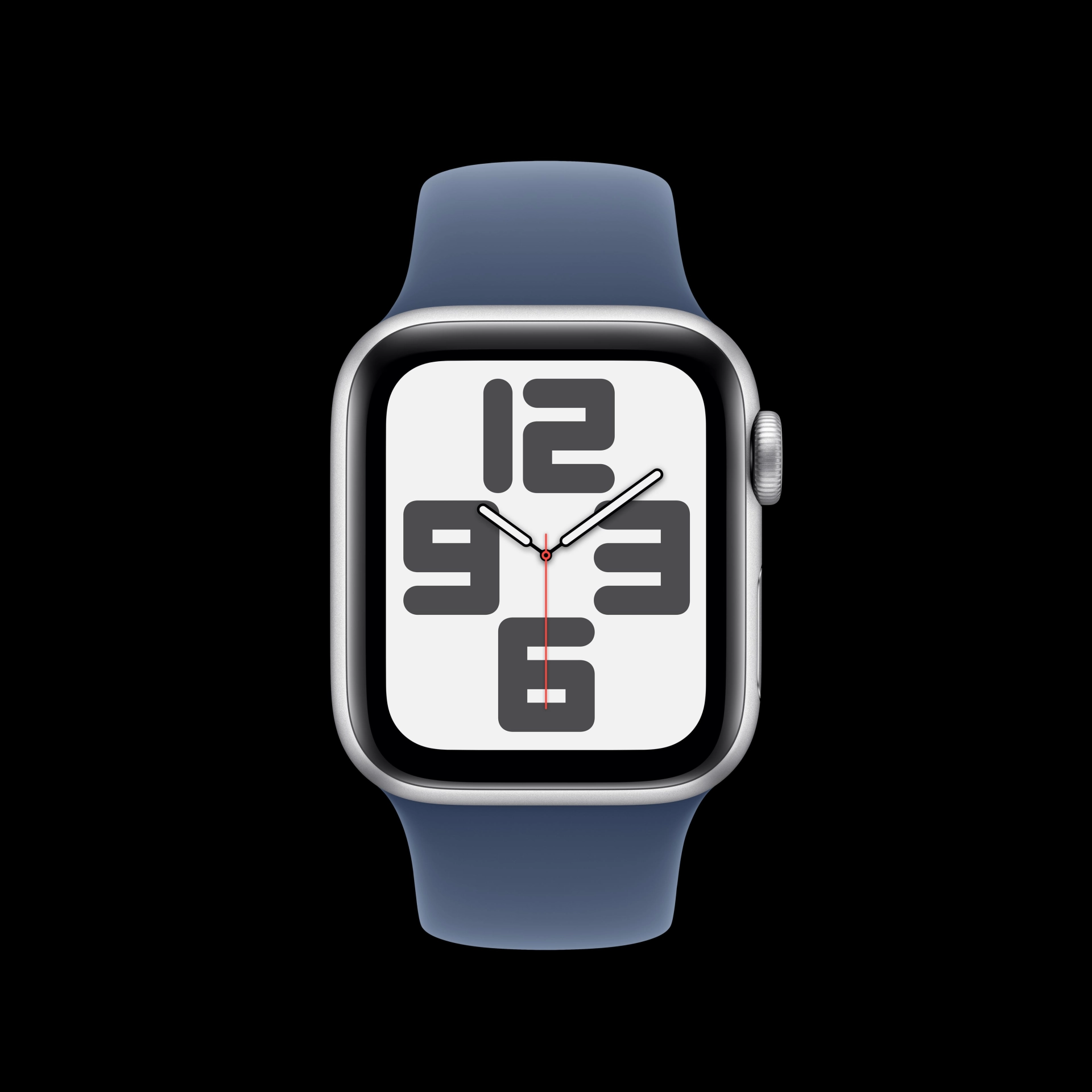 40mm denim sport band - m/l