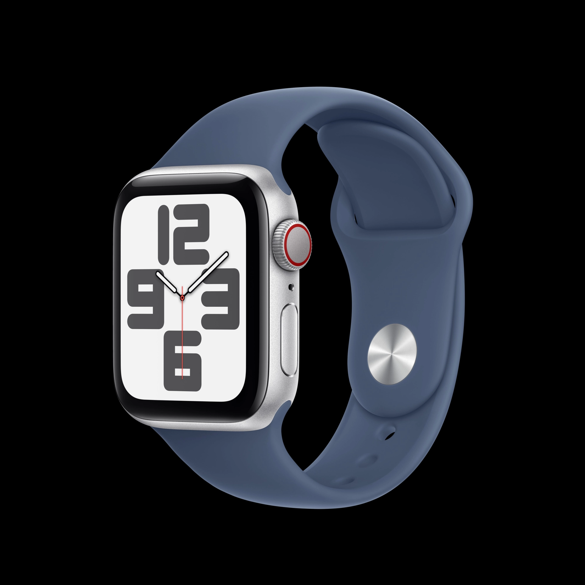 40mm denim sport band - m/l