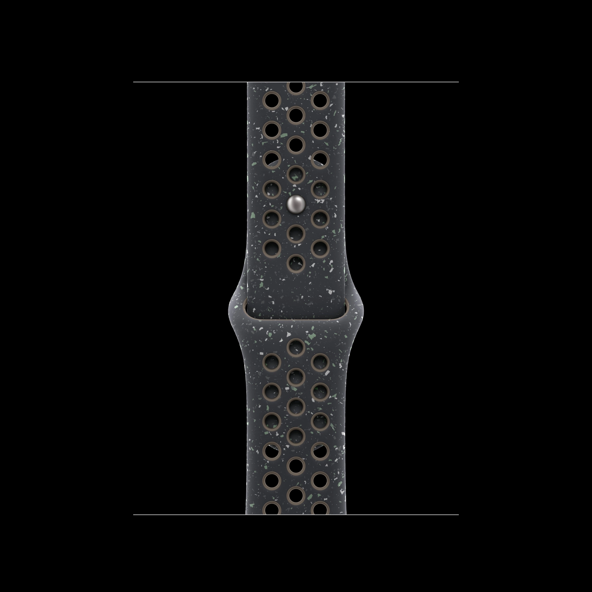42mm midnight sky nike sport band - m/l