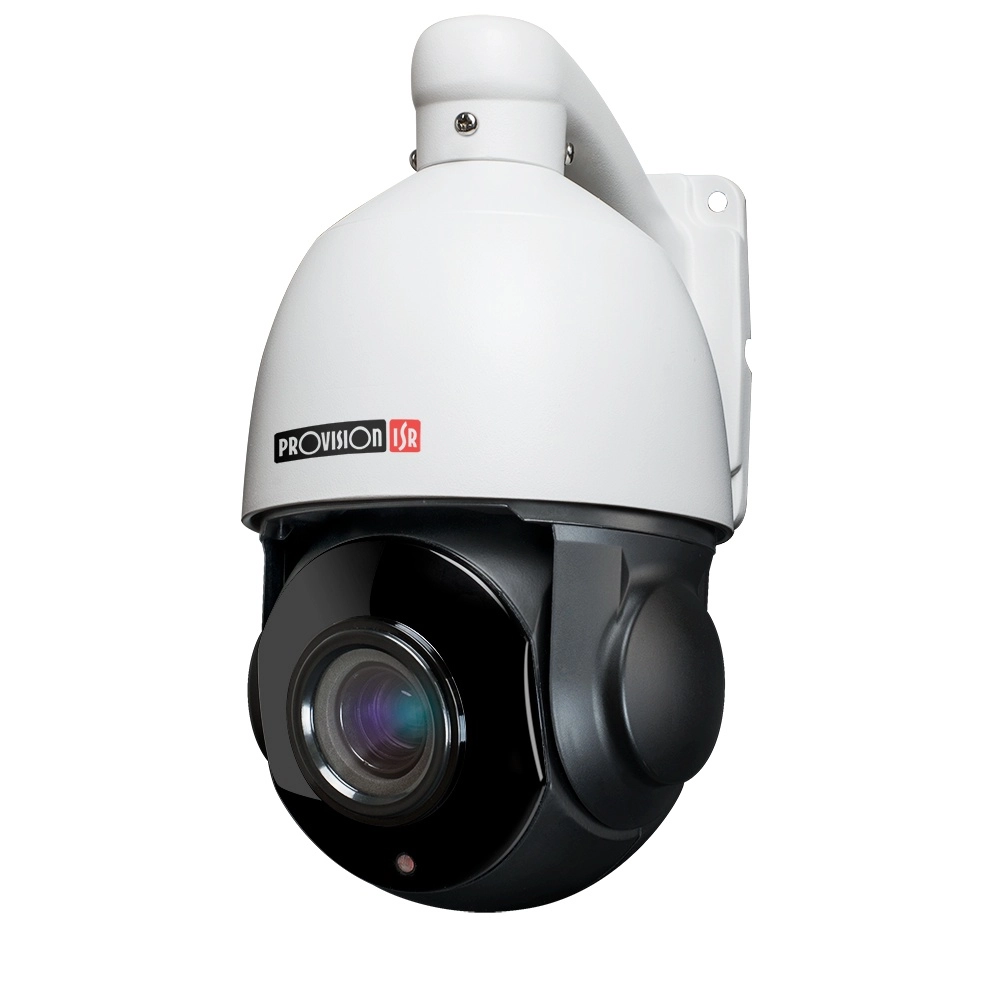 Cámara ptz marca provision (mz-10a-2(ir)) - cámara ptz resolucion 2 mp ahd/tiv/cvi, zoom optico 10x