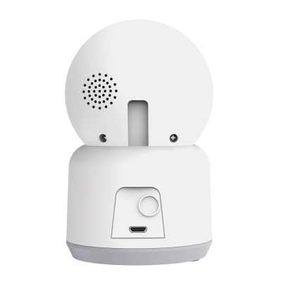 Ngteco ngc2401 - cámara pt wifi  1080p  lente 3.6mm  visión panorámica e inclinación  visión nocturna  almacenamiento local y en la nube   control remoto  audio bi-direccional  funciona con alexa