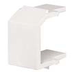 Panduit nkbmwh-x  módulo keystone vacío netkey™  1 puerto  blanco  inserto ciego  paquete con 10 piezas