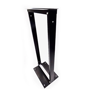 Rack north system - independiente, negro, 6, 19 kg