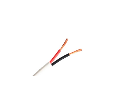 Saxxon owac2305jf- cable de alarma de 2 conductores cca calibre 22 awg 305 metros retardante a la flama recomendable para control de acceso videoportero audio