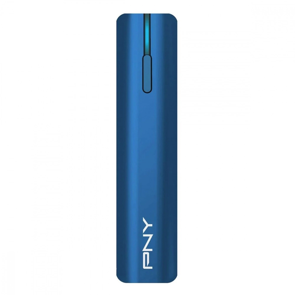 Pny bateria micro usb t2200 color azul