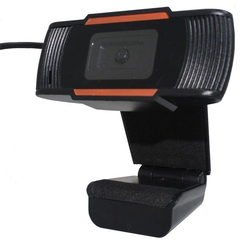 Webcam ovaltech pc-cam720 - 720p, usb, negro