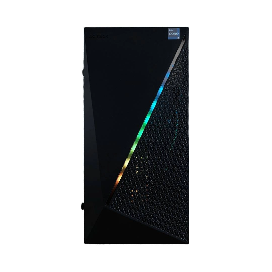 Pc hyundai nexus5 procesador intel core  i5 12400f - ram 8gb ddr4 ssd 480gb 2.5, con gt 730 2gb.  (pchynexus5gt).  win 11 prueba