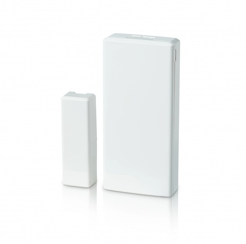 Dsc pg9303 - contacto magnético  ultradelgado inalámbrico con tecnología power g compatible con neo, pro, qolsys