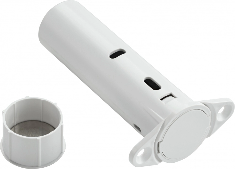 Dsc pg9307 - contacto magnético de empotrar inalámbrico con tecnología power g compatible con neo. pro, qolsys e iotega